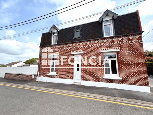 Location Maison 3 pièces 87.5 m² - 2 rue du Bois de la Vigne Neuville-vitasse 62217