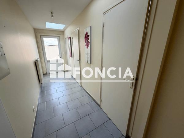 Location Maison 3 pièces 87.5 m² - 2 rue du Bois de la Vigne Neuville-vitasse 62217