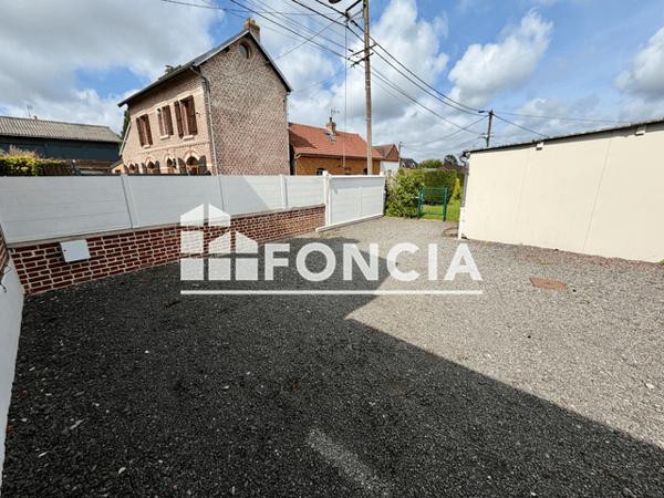 Location Maison 3 pièces 87.5 m² - 2 rue du Bois de la Vigne Neuville-vitasse 62217