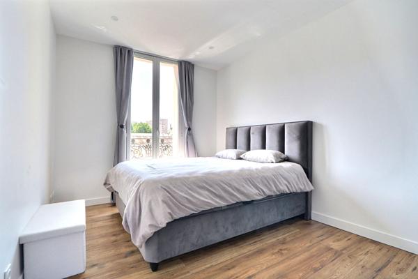 Appartement Aubervilliers 2 pièces 28.67 m2