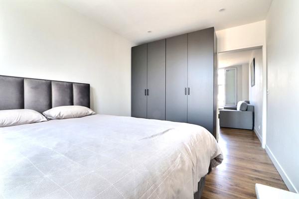 Appartement Aubervilliers 2 pièces 28.67 m2