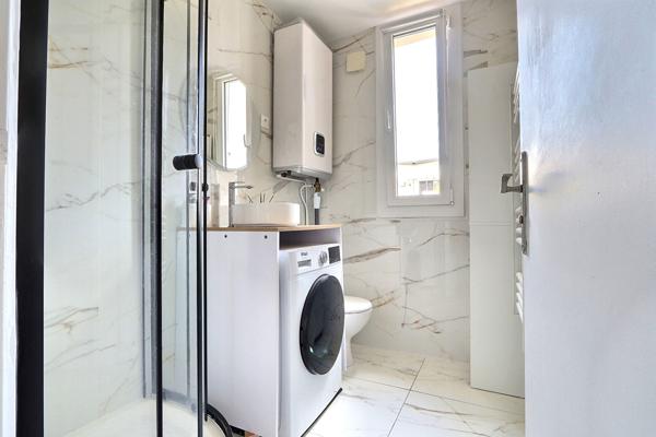 Appartement Aubervilliers 2 pièces 28.67 m2