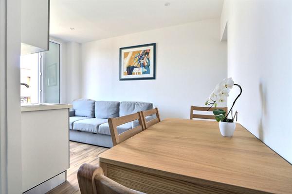 Appartement Aubervilliers 2 pièces 28.67 m2