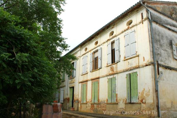 Idéal investisseur maison de maître