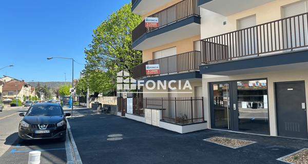 Location Appartement 2 pièces 45 m² - Ambérieu-en-bugey 01500