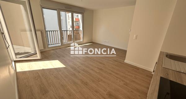 Location Appartement 2 pièces 45 m² - Ambérieu-en-bugey 01500