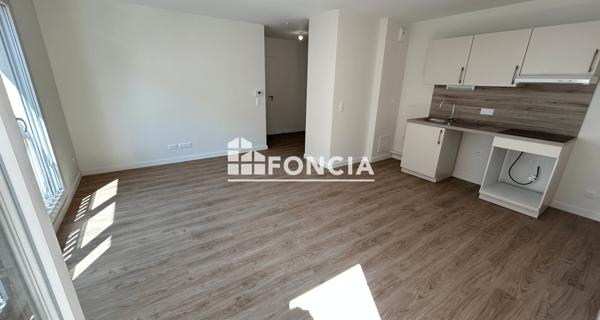 Location Appartement 2 pièces 45 m² - Ambérieu-en-bugey 01500