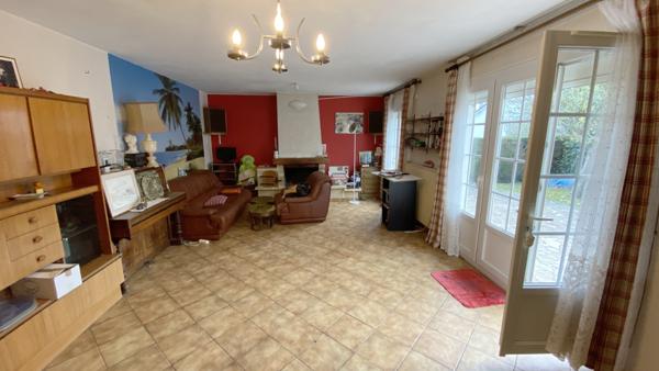 Maison 6 pièce(s) 5 chambre(s) 130 m²