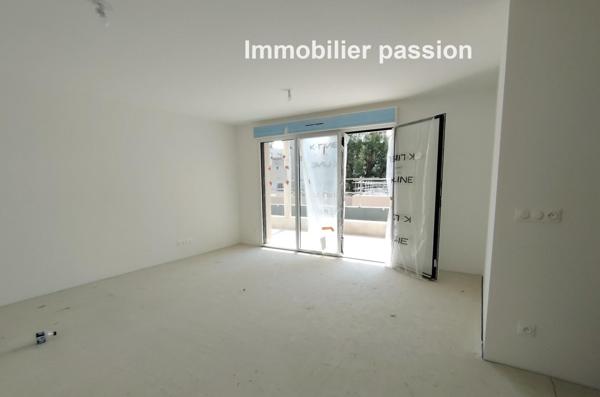appartement type 3.NEUF -CHALONNES CENTRE VILLE
