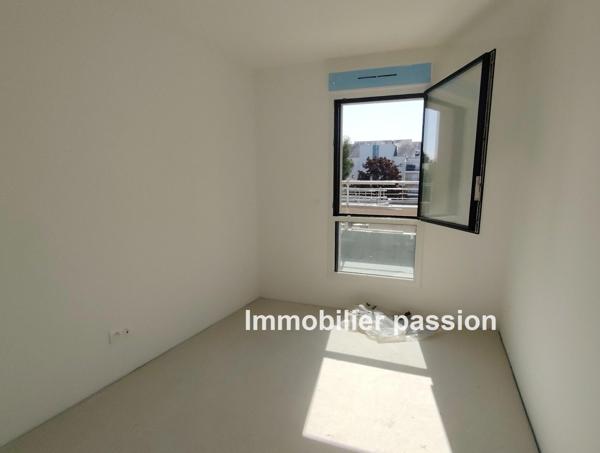 appartement type 3.NEUF -CHALONNES CENTRE VILLE