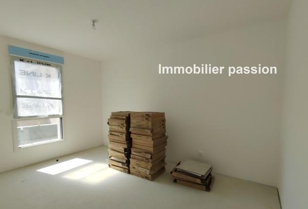 appartement type 3.NEUF -CHALONNES CENTRE VILLE