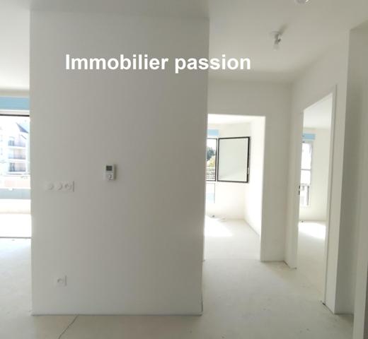 appartement type 3.NEUF -CHALONNES CENTRE VILLE