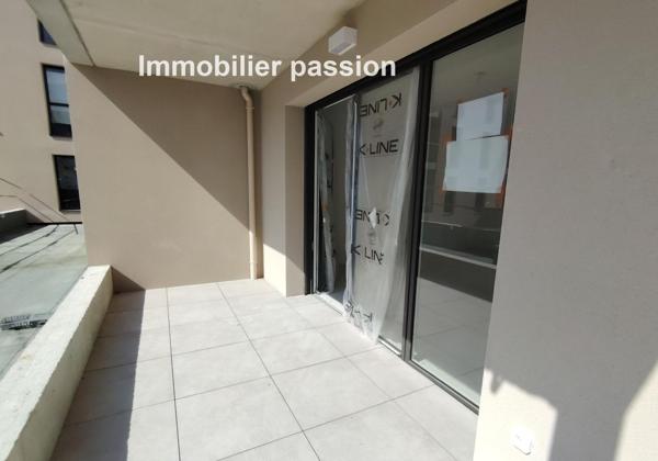appartement type 3.NEUF -CHALONNES CENTRE VILLE