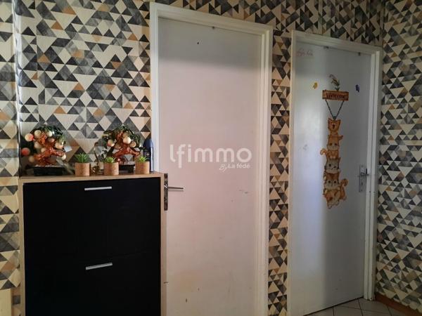 Appartement 3 pièces 58 m² à Strasbourg Centre-ville