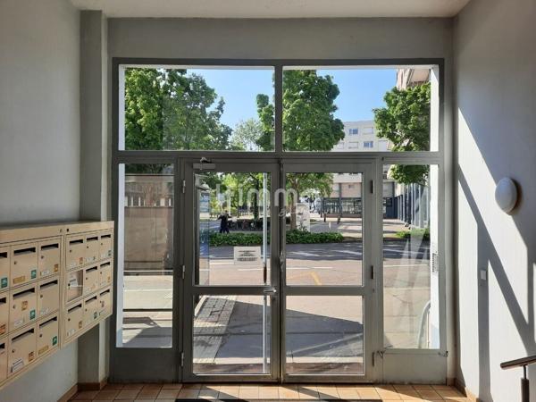 Appartement 3 pièces 58 m² à Strasbourg Centre-ville