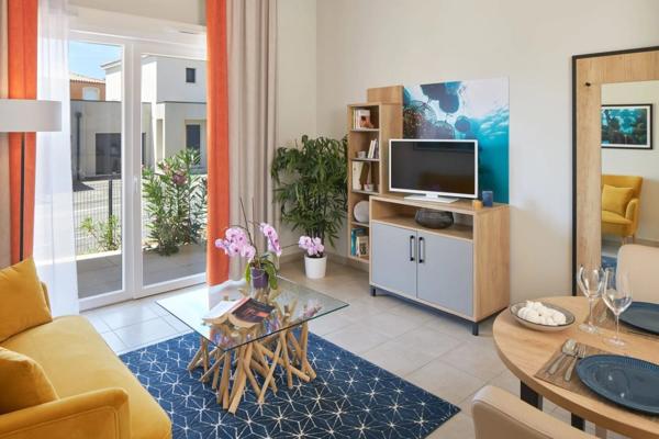 INVESTISSEMENT LOCATIF – BRUZ – Résidence Seniors Les Girandières de Rennes - 6,64 % de rentabilité
