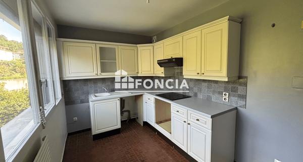 Location Appartement 5 pièces 98.91 m² - Lyon 69009