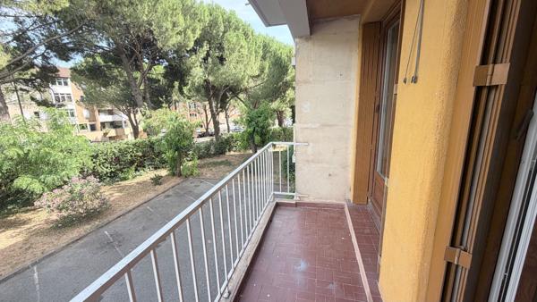 Appartement 3 pièces à vendre au centre-ville de Gardanne