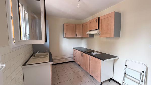 Appartement 3 pièces à vendre au centre-ville de Gardanne