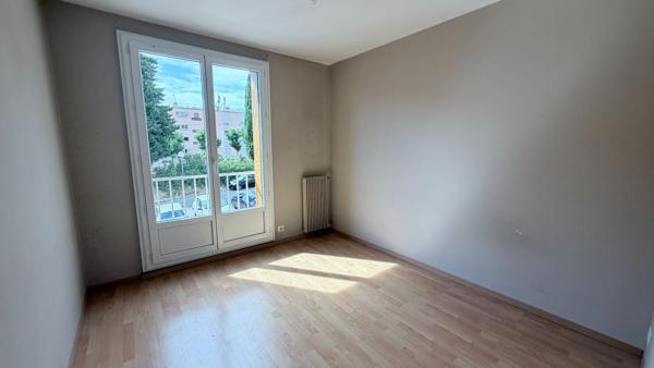 Appartement 3 pièces à vendre au centre-ville de Gardanne