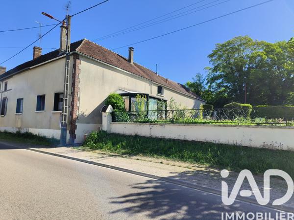 Maison à vendre 4 pièces 97 m² Val-des-Prés