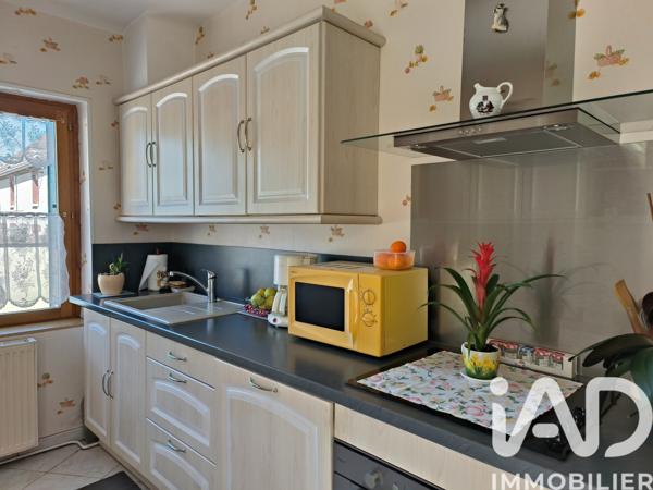 Maison à vendre 4 pièces 97 m² Val-des-Prés