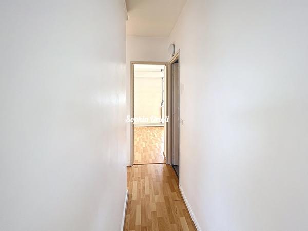 Appartement 3 pièces - 65 m²