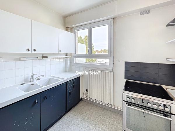 Appartement 3 pièces - 65 m²