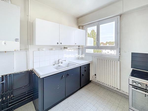 Appartement 3 pièces - 65 m²