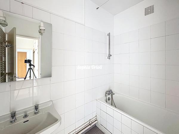 Appartement 3 pièces - 65 m²