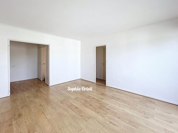 Appartement 3 pièces - 65 m²