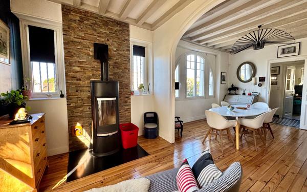 Maison à vendre