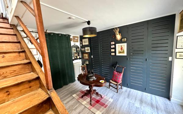 Maison à vendre