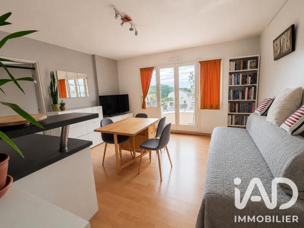 Appartement à vendre 2 pièces 43 m² Rennes
