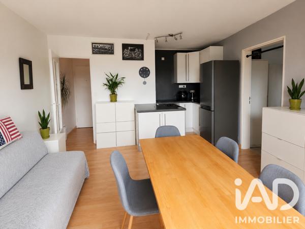 Appartement à vendre 2 pièces 43 m² Rennes