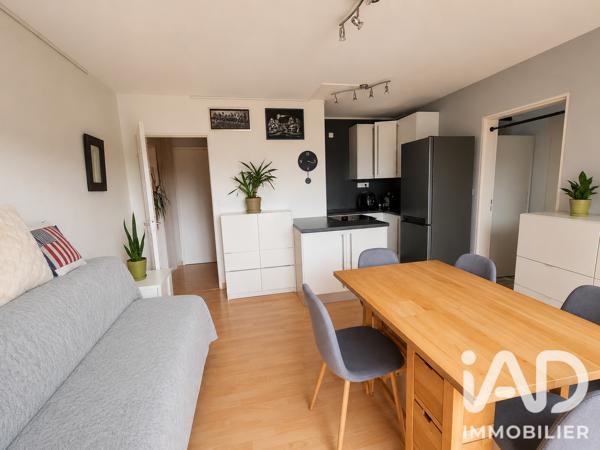 Appartement à vendre 2 pièces 43 m² Rennes