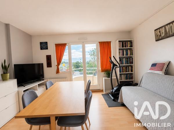 Appartement à vendre 2 pièces 43 m² Rennes