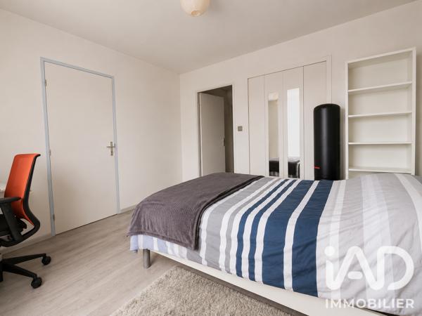 Appartement à vendre 2 pièces 43 m² Rennes