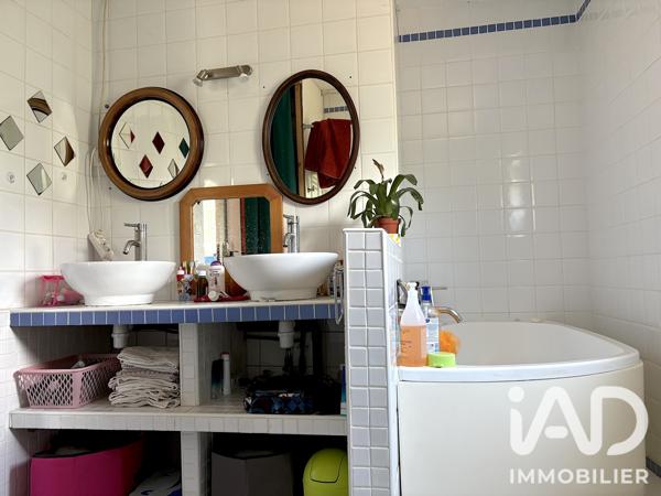Maison à vendre 5 pièces 122 m² Saint-Hilaire-de-Riez
