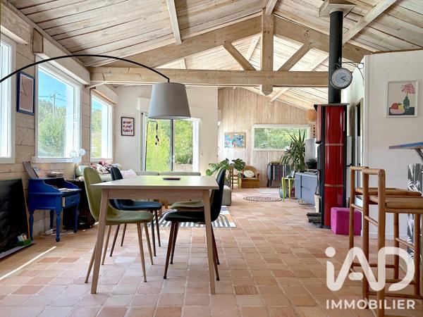 Maison à vendre 5 pièces 122 m² Saint-Hilaire-de-Riez