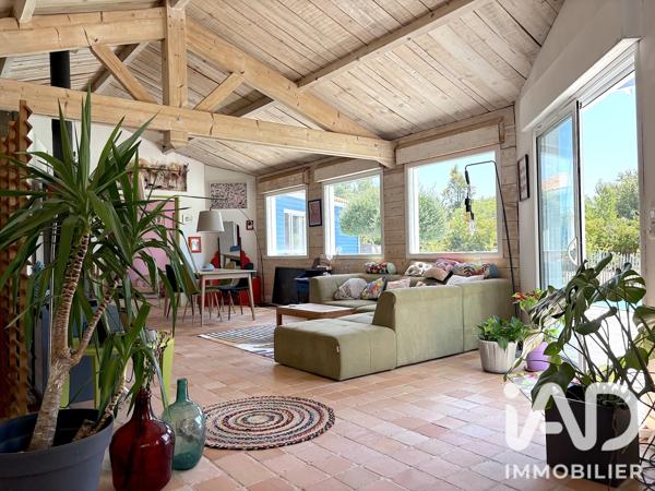 Maison à vendre 5 pièces 122 m² Saint-Hilaire-de-Riez