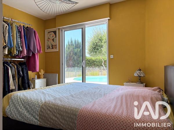 Maison à vendre 5 pièces 122 m² Saint-Hilaire-de-Riez