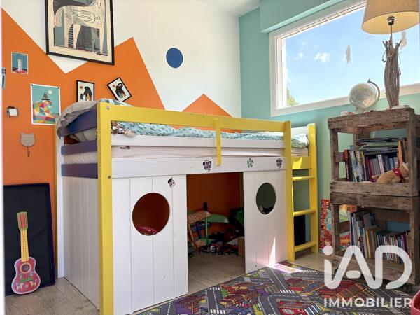 Maison à vendre 5 pièces 122 m² Saint-Hilaire-de-Riez