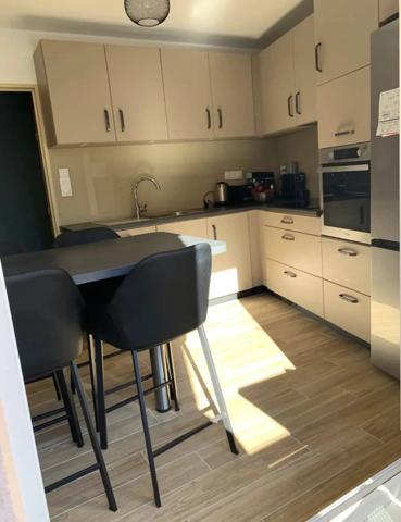 Appartement T4 Rodez entièrement rénové