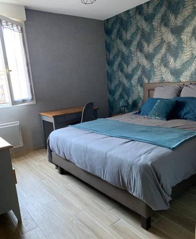 Appartement T4 Rodez entièrement rénové