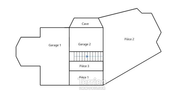 Maison 212m2 avec bois et étang Savennières (49170)