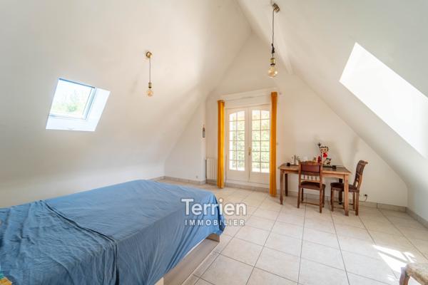 Maison 212m2 avec bois et étang Savennières (49170)