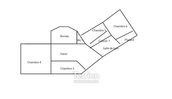 Maison 212m2 avec bois et étang Savennières (49170)
