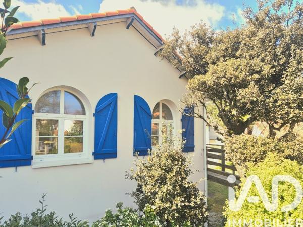 Maison à vendre 7 pièces 135 m² Saint-Michel-Chef-Chef