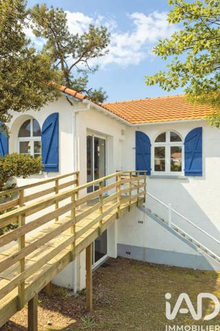 Maison à vendre 7 pièces 135 m² Saint-Michel-Chef-Chef